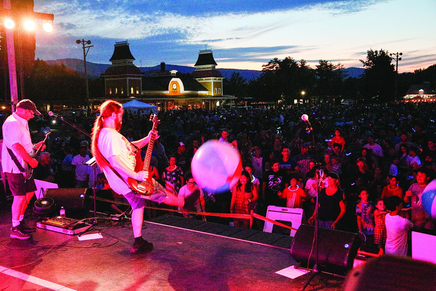 North Conway plans Independence Day celebrations